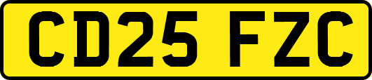CD25FZC
