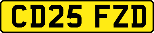 CD25FZD