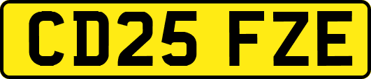 CD25FZE