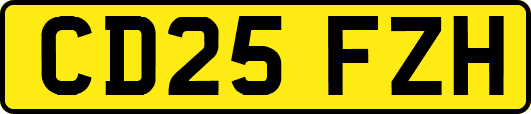 CD25FZH