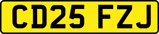 CD25FZJ