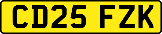 CD25FZK