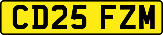 CD25FZM
