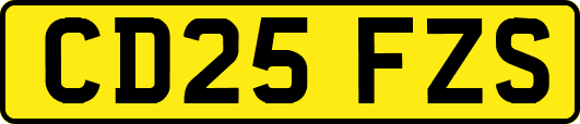 CD25FZS