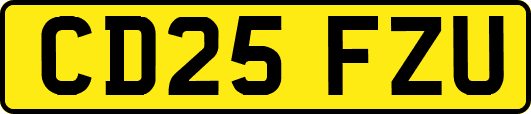 CD25FZU