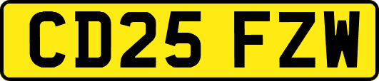 CD25FZW
