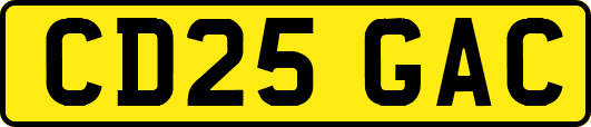 CD25GAC