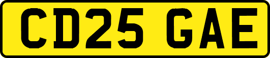 CD25GAE