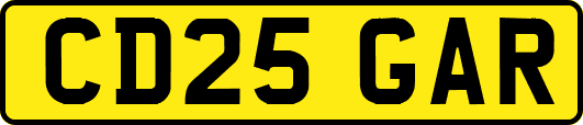CD25GAR