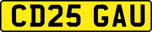 CD25GAU