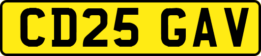 CD25GAV