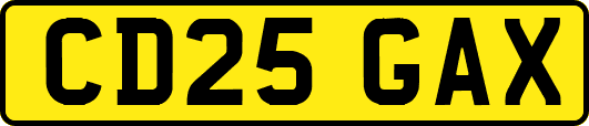 CD25GAX