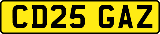 CD25GAZ
