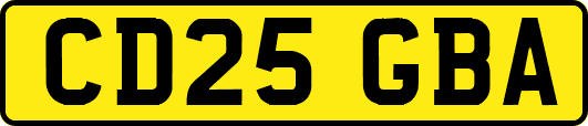 CD25GBA