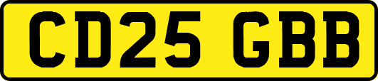 CD25GBB