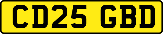 CD25GBD