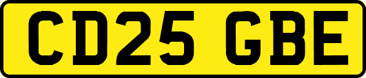 CD25GBE