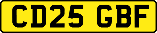 CD25GBF