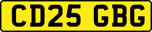 CD25GBG