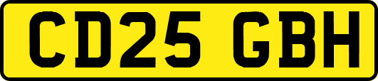 CD25GBH
