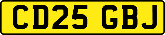 CD25GBJ