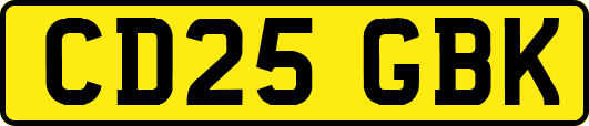 CD25GBK