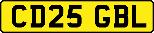 CD25GBL