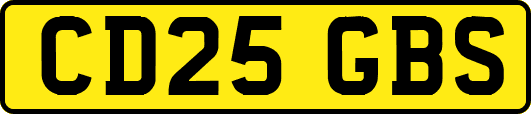 CD25GBS