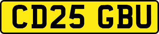 CD25GBU