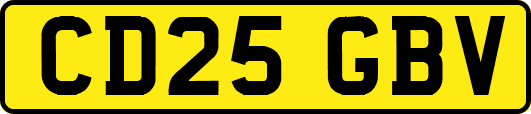 CD25GBV