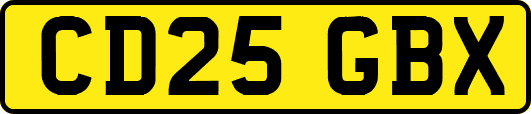 CD25GBX