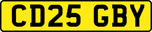 CD25GBY