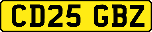 CD25GBZ