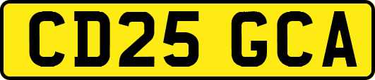 CD25GCA