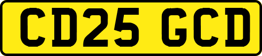 CD25GCD