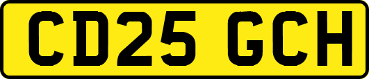 CD25GCH
