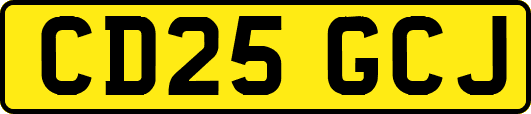 CD25GCJ