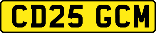 CD25GCM