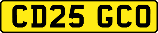 CD25GCO