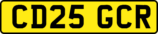 CD25GCR