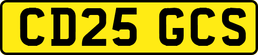 CD25GCS