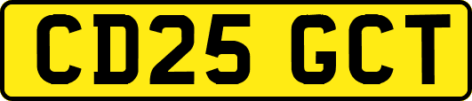 CD25GCT