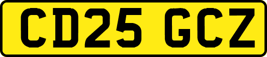 CD25GCZ