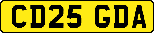 CD25GDA
