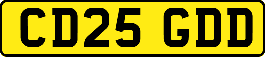 CD25GDD