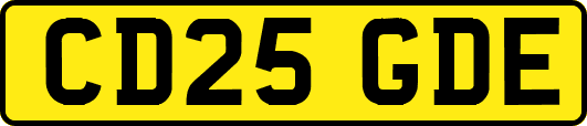 CD25GDE