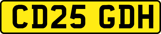 CD25GDH