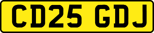 CD25GDJ