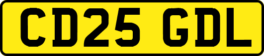 CD25GDL