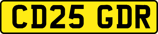 CD25GDR